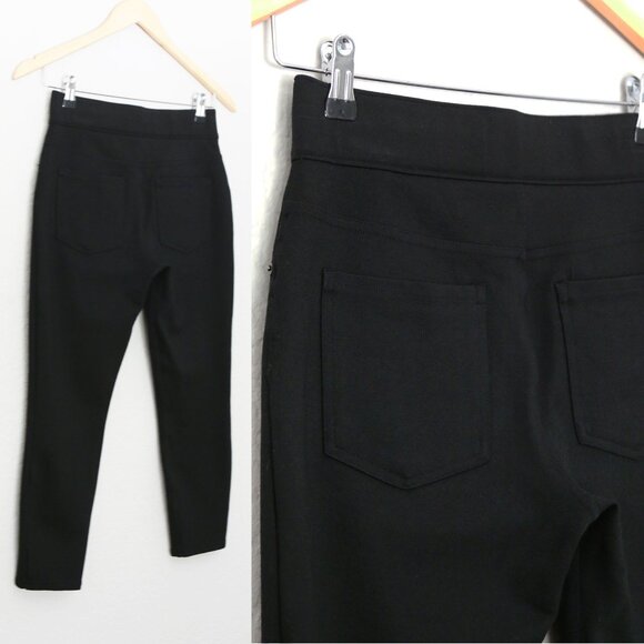 SPANX The Perfect Pants Ankle 4 Pocket Slimming Tummy Control Ponte Pull On SP - Picture 6 of 14
